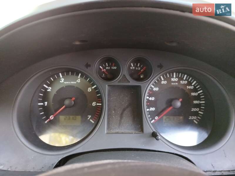 Хэтчбек SEAT Ibiza 2004 в Ивано-Франковске