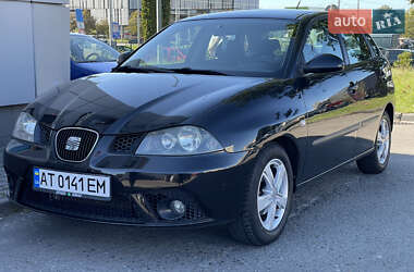 Хэтчбек SEAT Ibiza 2009 в Львове