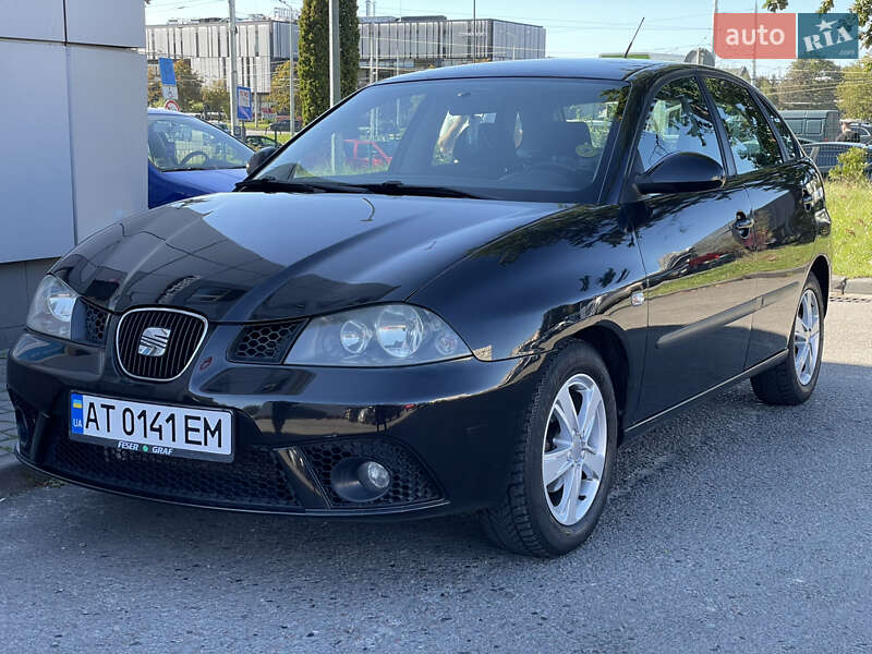 SEAT Ibiza 2009 SEAT Ibiza 2009