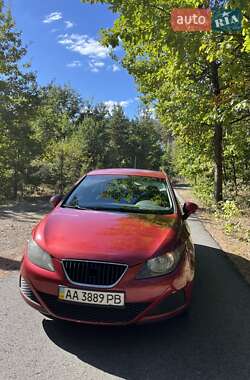 Хэтчбек SEAT Ibiza 2011 в Вышгороде