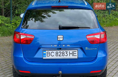 Универсал SEAT Ibiza 2012 в Львове