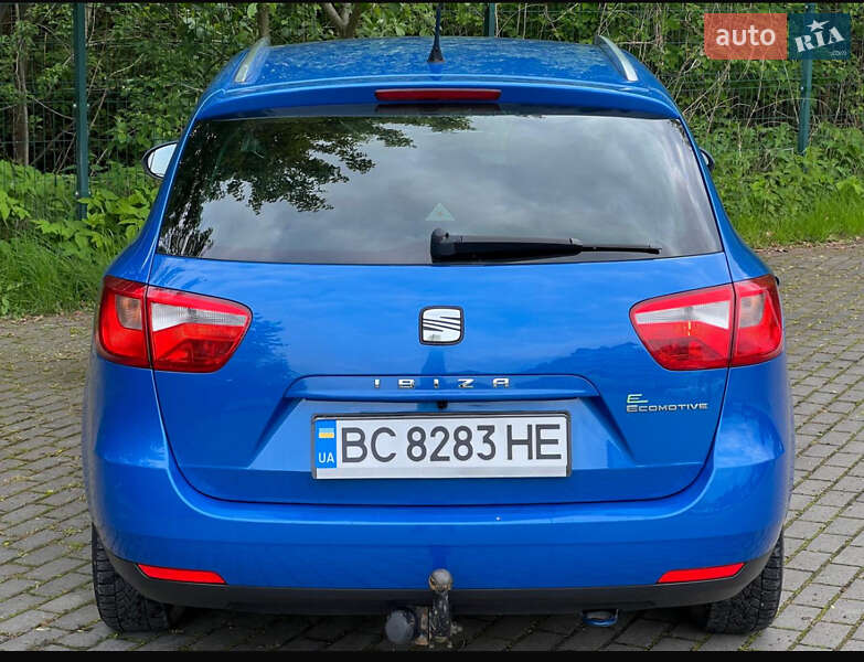 SEAT Ibiza 2012