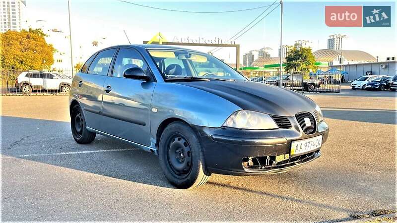 SEAT Ibiza 2006