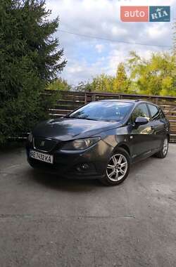 Универсал SEAT Ibiza 2011 в Днепре