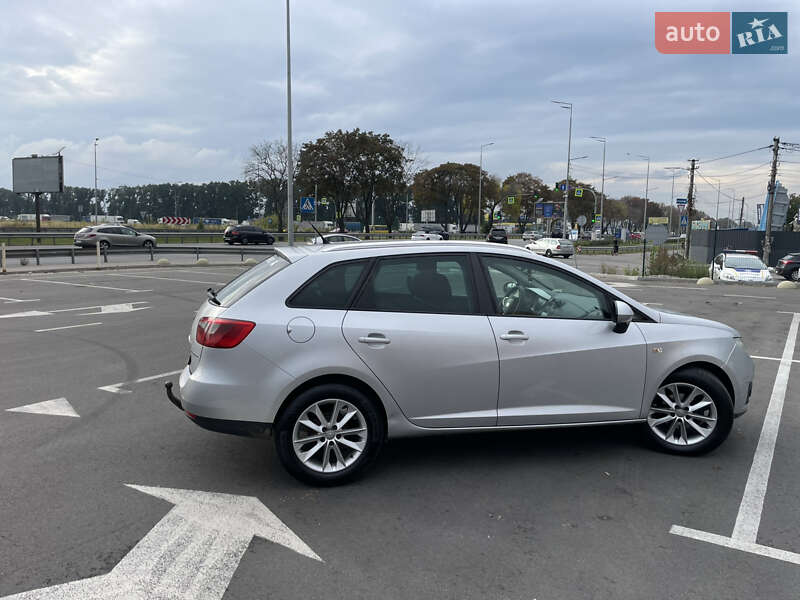 Универсал SEAT Ibiza 2011 в Киеве