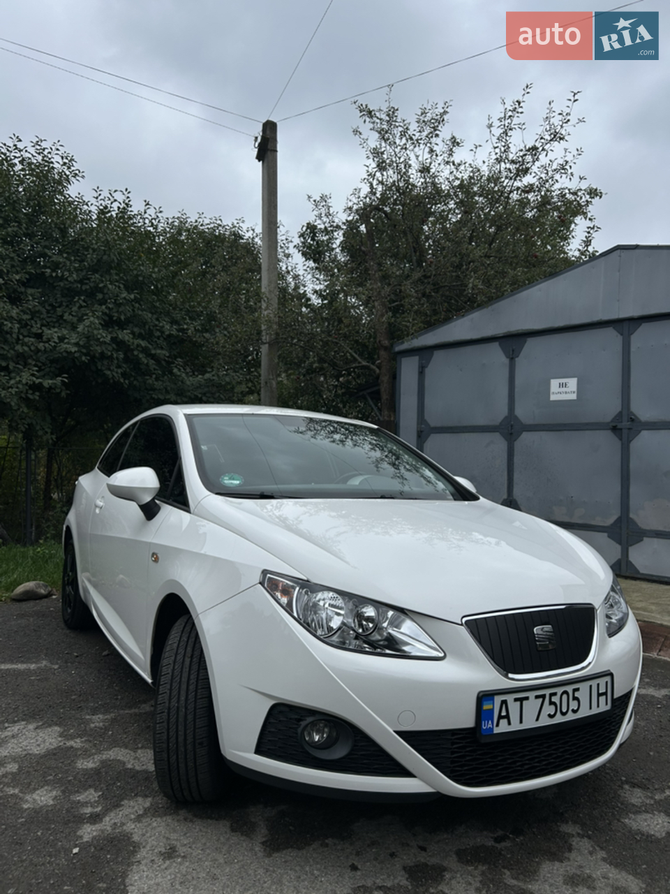 2011 SEAT Ibiza - мініатюра 17
