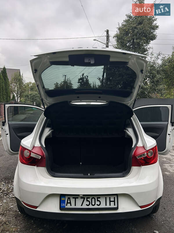 Хетчбек SEAT Ibiza 2010 в Івано-Франківську