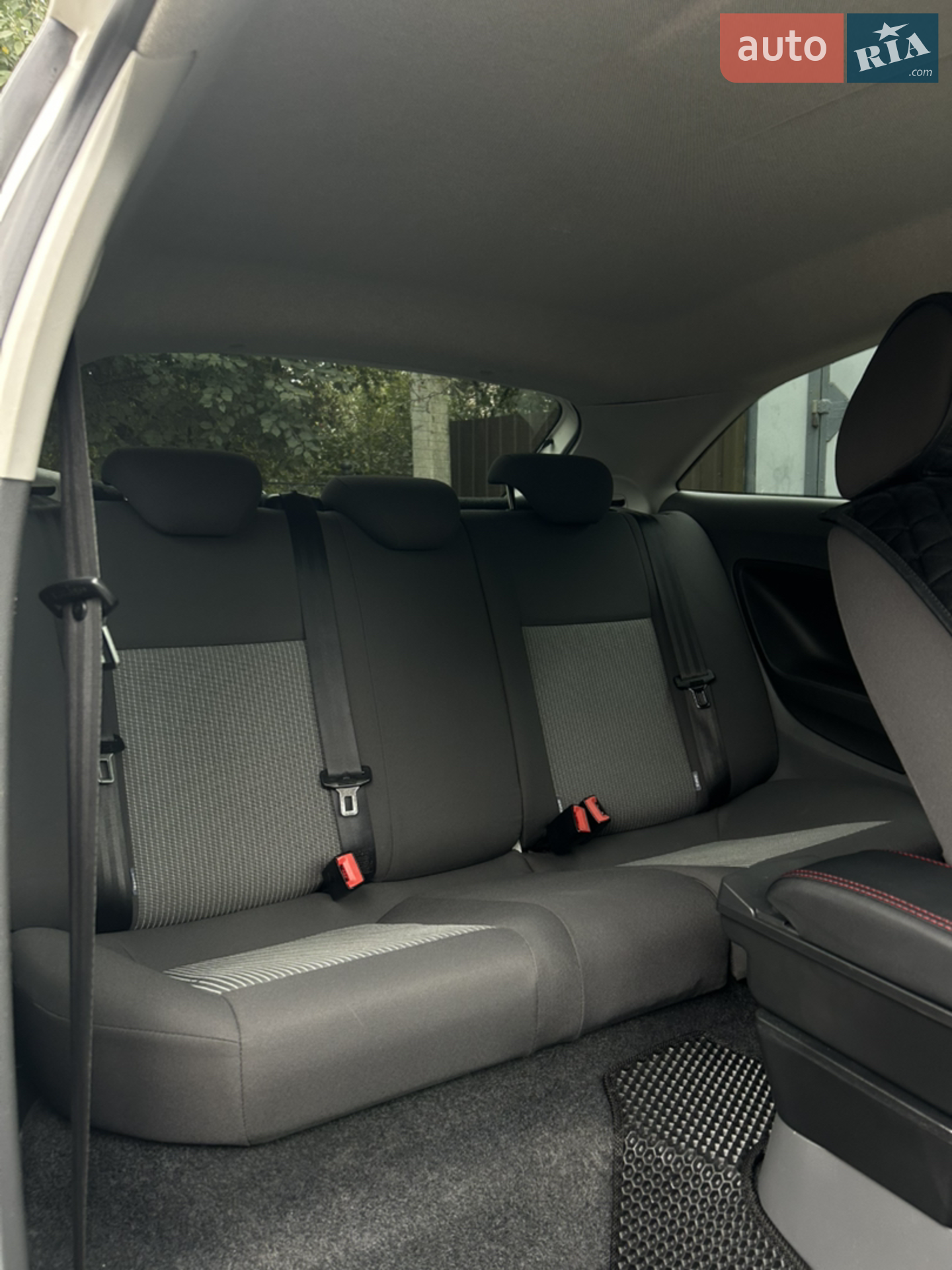 2010 SEAT Ibiza - мініатюра 10