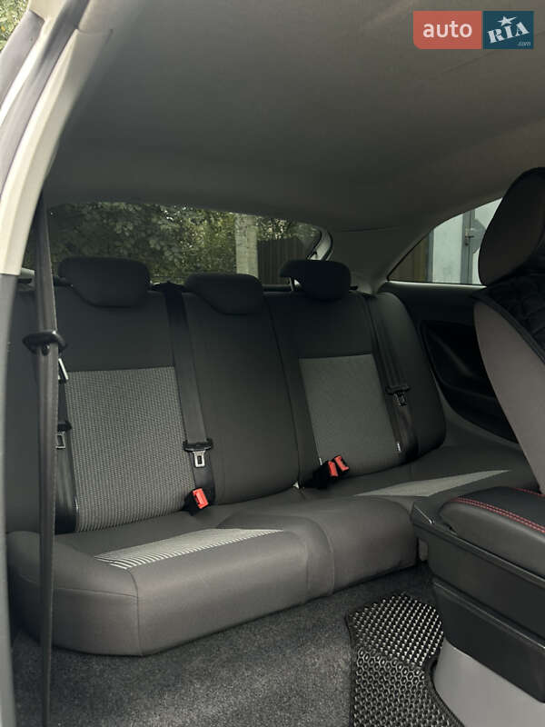 Хетчбек SEAT Ibiza 2010 в Івано-Франківську