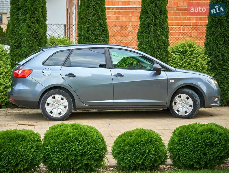 SEAT Ibiza 2015