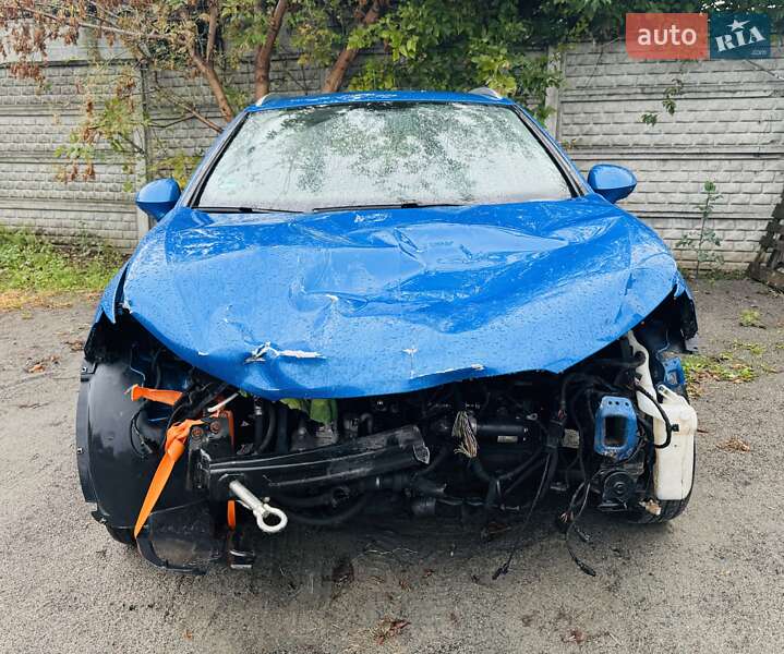 Универсал SEAT Ibiza 2012 в Белогородке