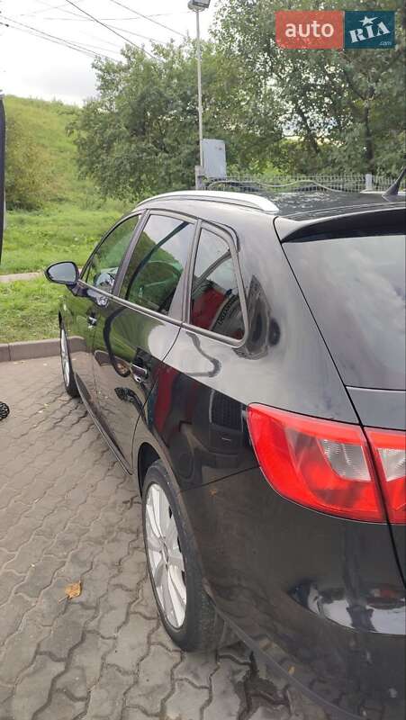 Универсал SEAT Ibiza 2011 в Львове фото 3 Универсал SEAT Ibiza 2011 в Львове