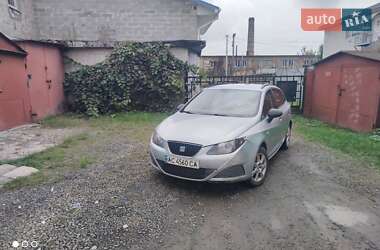 Универсал SEAT Ibiza 2010 в Луцке