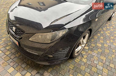 Хэтчбек SEAT Ibiza 2011 в Луцке