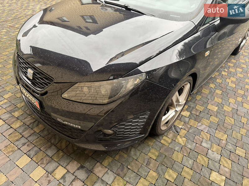 SEAT Ibiza 2011