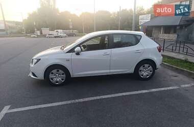 Хэтчбек SEAT Ibiza 2015 в 