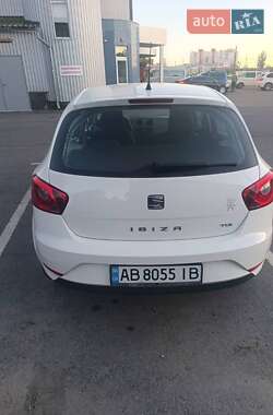 Хэтчбек SEAT Ibiza 2015 в 