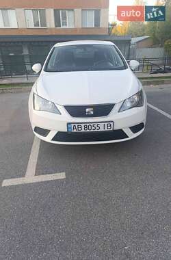 Хэтчбек SEAT Ibiza 2015 в 