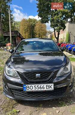 Хетчбек SEAT Ibiza 2010 в Тернополі