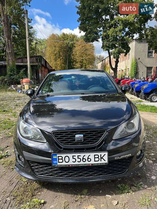 SEAT Ibiza 2010