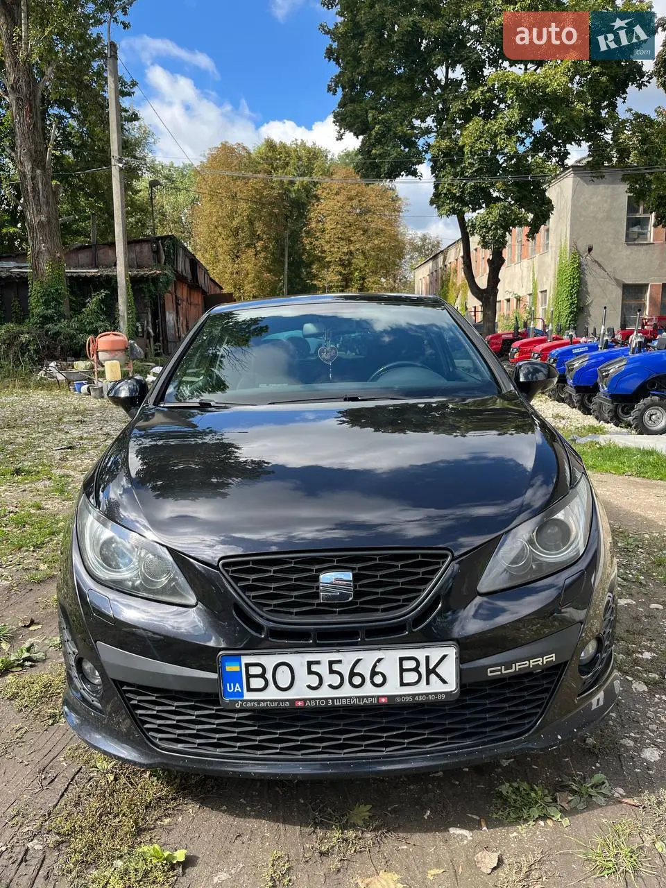 2011 SEAT Ibiza - мініатюра 19