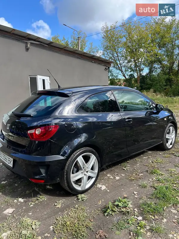 SEAT Ibiza 2010 VIN VSSZZZ6JZBR007419 фото оголошення 6 з 56