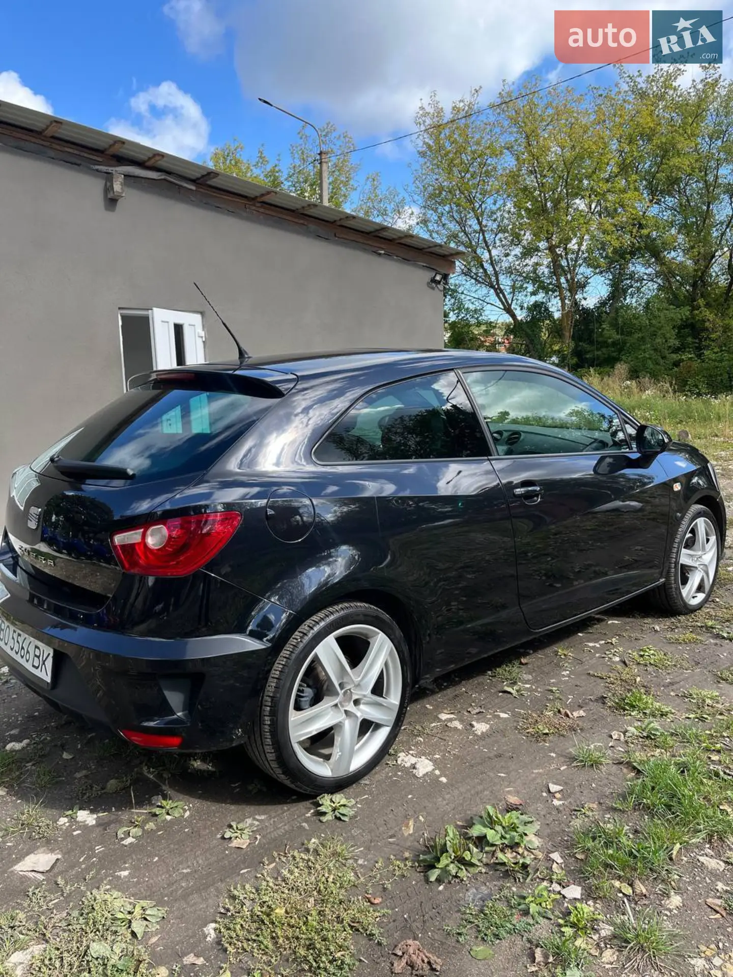 2010 SEAT Ibiza - мініатюра 6