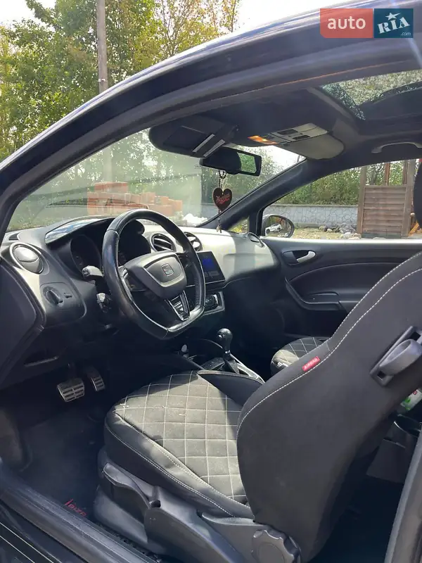 SEAT Ibiza 2010 VIN VSSZZZ6JZBR007419 фото оголошення 9 з 56