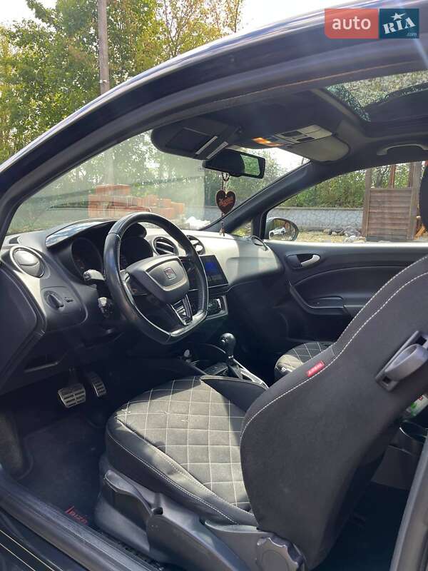 Хетчбек SEAT Ibiza 2010 в Тернополі