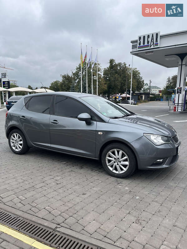 Хетчбек SEAT Ibiza 2014 в Умані фото 2 Хетчбек SEAT Ibiza 2014 в Умані
