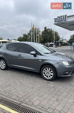 Хэтчбек SEAT Ibiza 2014 в 