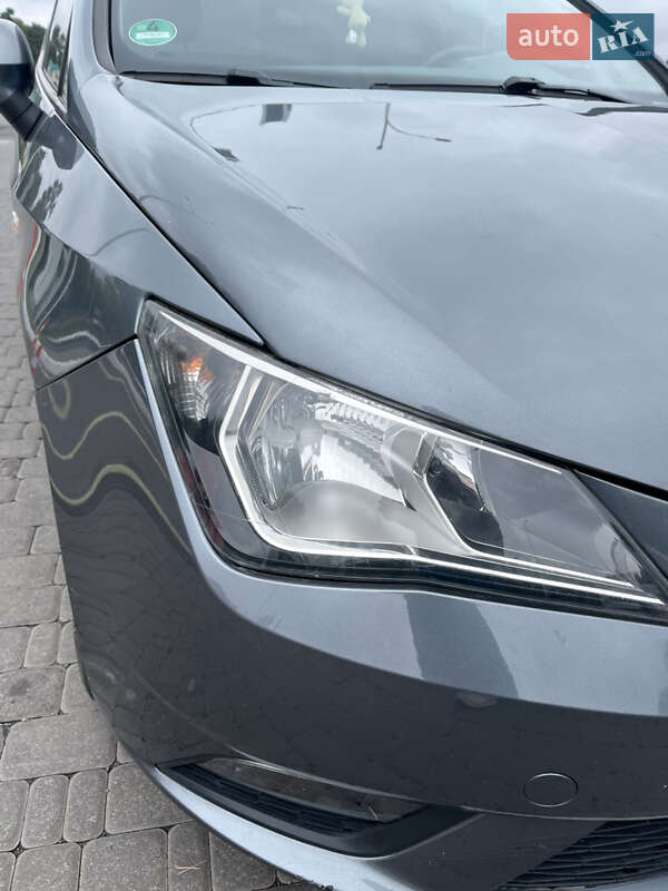 Хетчбек SEAT Ibiza 2014 в Умані фото 10 Хетчбек SEAT Ibiza 2014 в Умані
