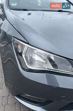 Хэтчбек SEAT Ibiza 2014 в 