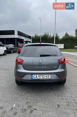 Хэтчбек SEAT Ibiza 2014 в 