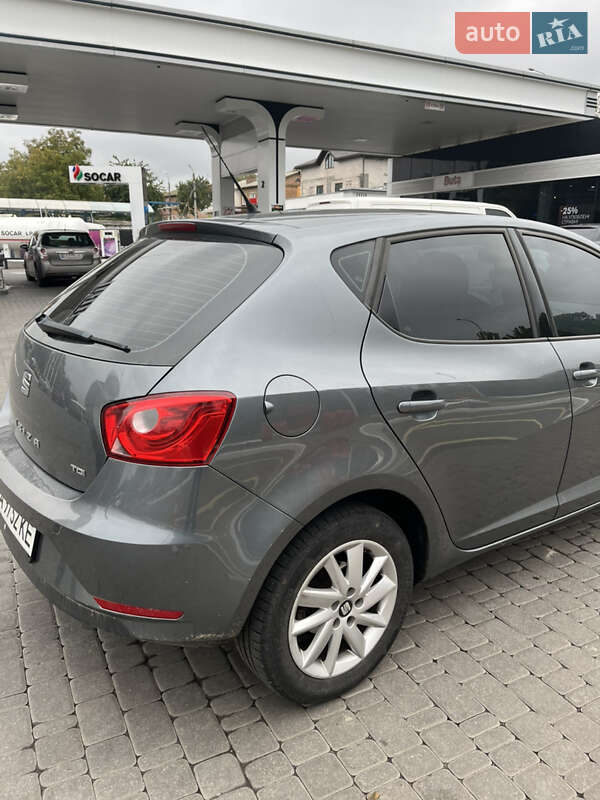 Хетчбек SEAT Ibiza 2014 в Умані фото 6 Хетчбек SEAT Ibiza 2014 в Умані