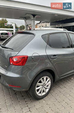 Хэтчбек SEAT Ibiza 2014 в 