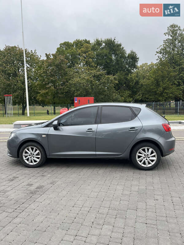 Хетчбек SEAT Ibiza 2014 в Умані фото 8 Хетчбек SEAT Ibiza 2014 в Умані