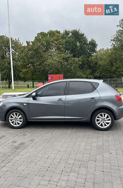 Хэтчбек SEAT Ibiza 2014 в 