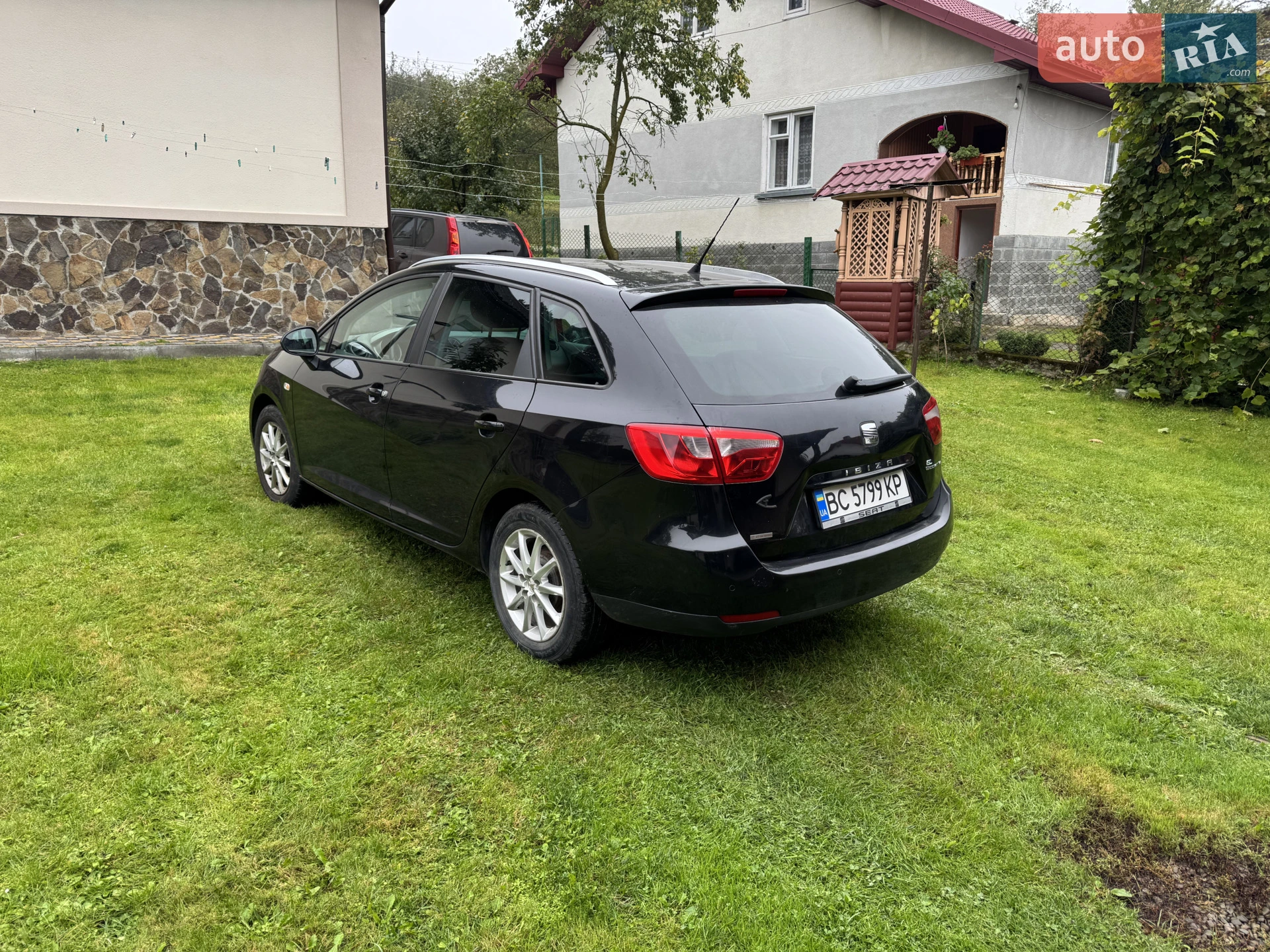 2011 SEAT Ibiza - мініатюра 4
