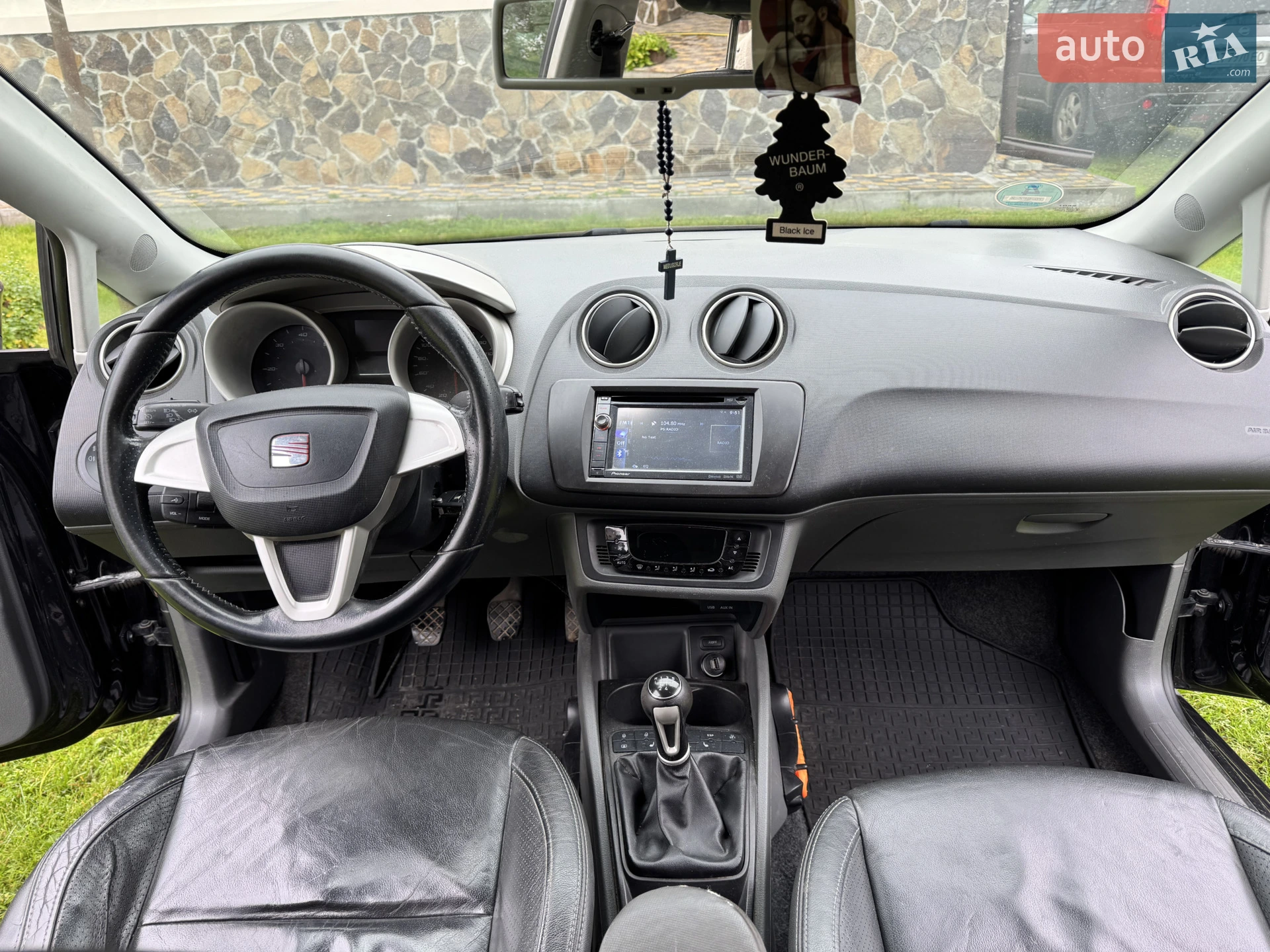 2011 SEAT Ibiza - мініатюра 6