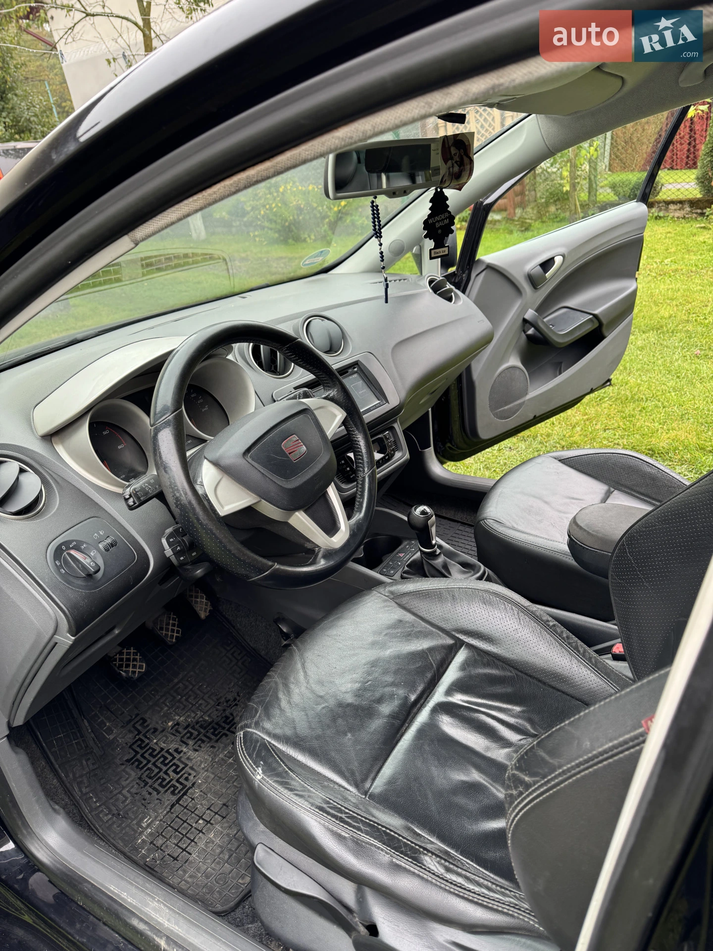 2011 SEAT Ibiza - мініатюра 8