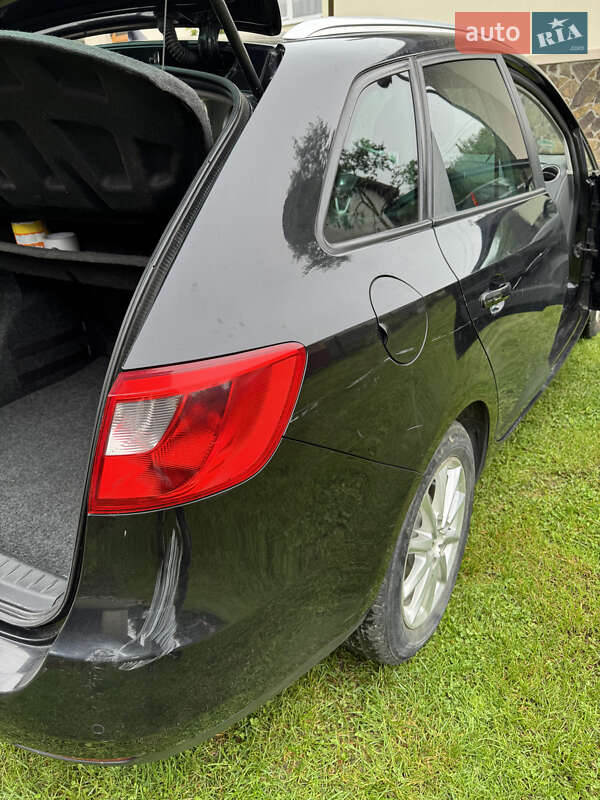 Універсал SEAT Ibiza 2011 в Стрию