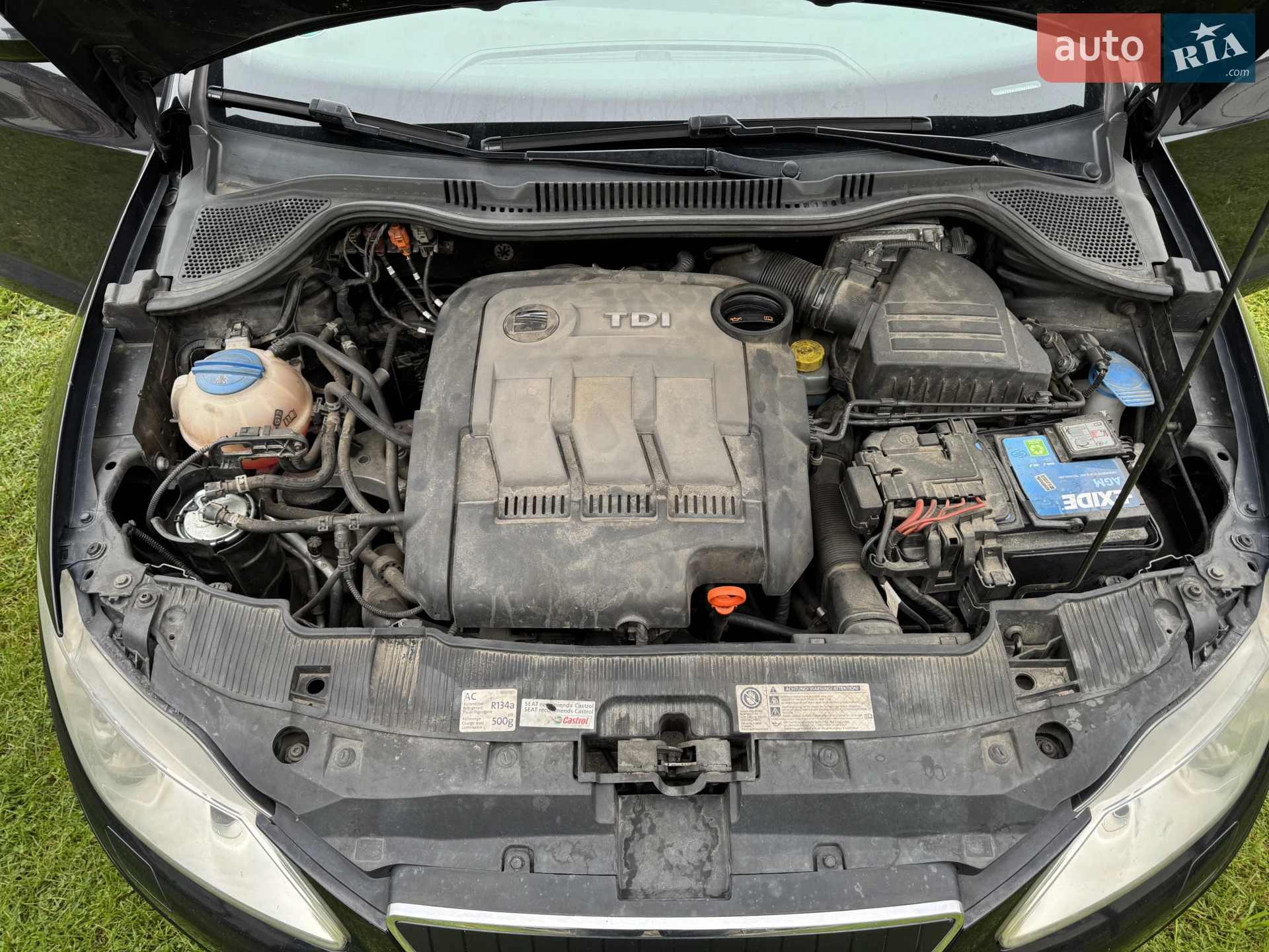 2011 SEAT Ibiza - мініатюра 9