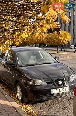 Хэтчбек SEAT Ibiza 2004 в Каменец-Подольском