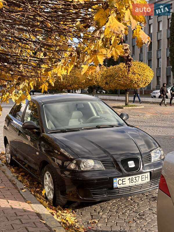 SEAT Ibiza 2004 SEAT Ibiza 2004