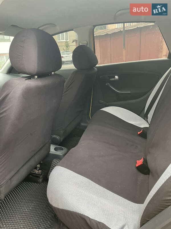 Хэтчбек SEAT Ibiza 2007 в Львове фото 15 Хэтчбек SEAT Ibiza 2007 в Львове