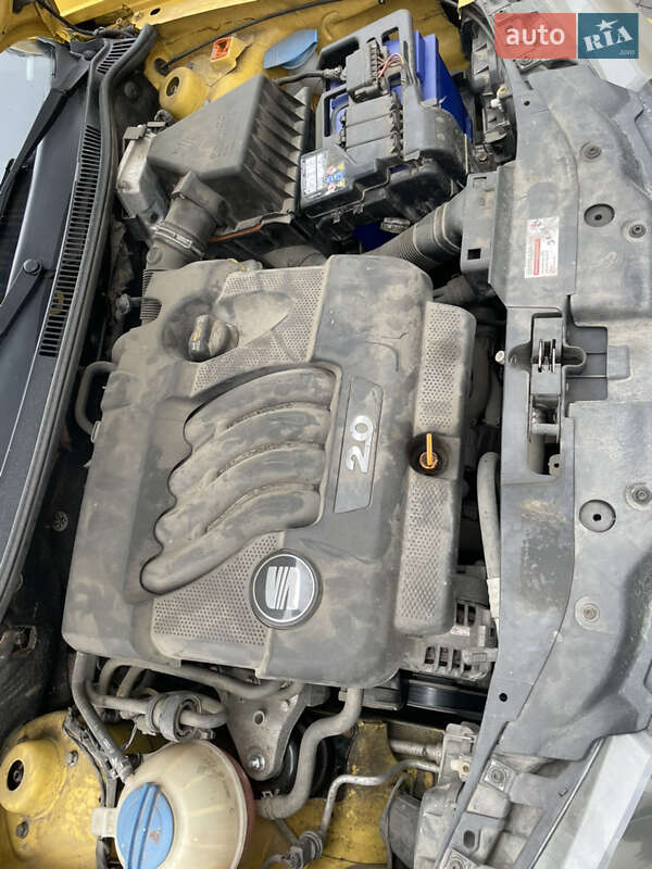 Хэтчбек SEAT Ibiza 2007 в Львове фото 23 Хэтчбек SEAT Ibiza 2007 в Львове