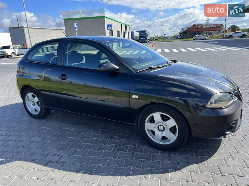 Хэтчбек SEAT Ibiza 2007 в Житомире фото 4 Хэтчбек SEAT Ibiza 2007 в Житомире