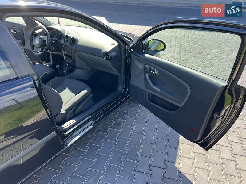 Хэтчбек SEAT Ibiza 2007 в Житомире фото 12 Хэтчбек SEAT Ibiza 2007 в Житомире