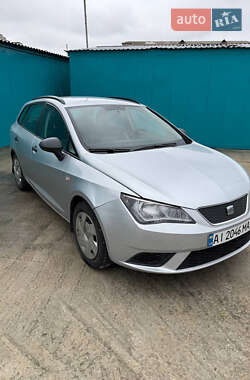 Хэтчбек SEAT Ibiza 2012 в Белой Церкви
